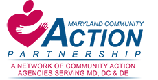 Maryland Community Action Partnership Logo